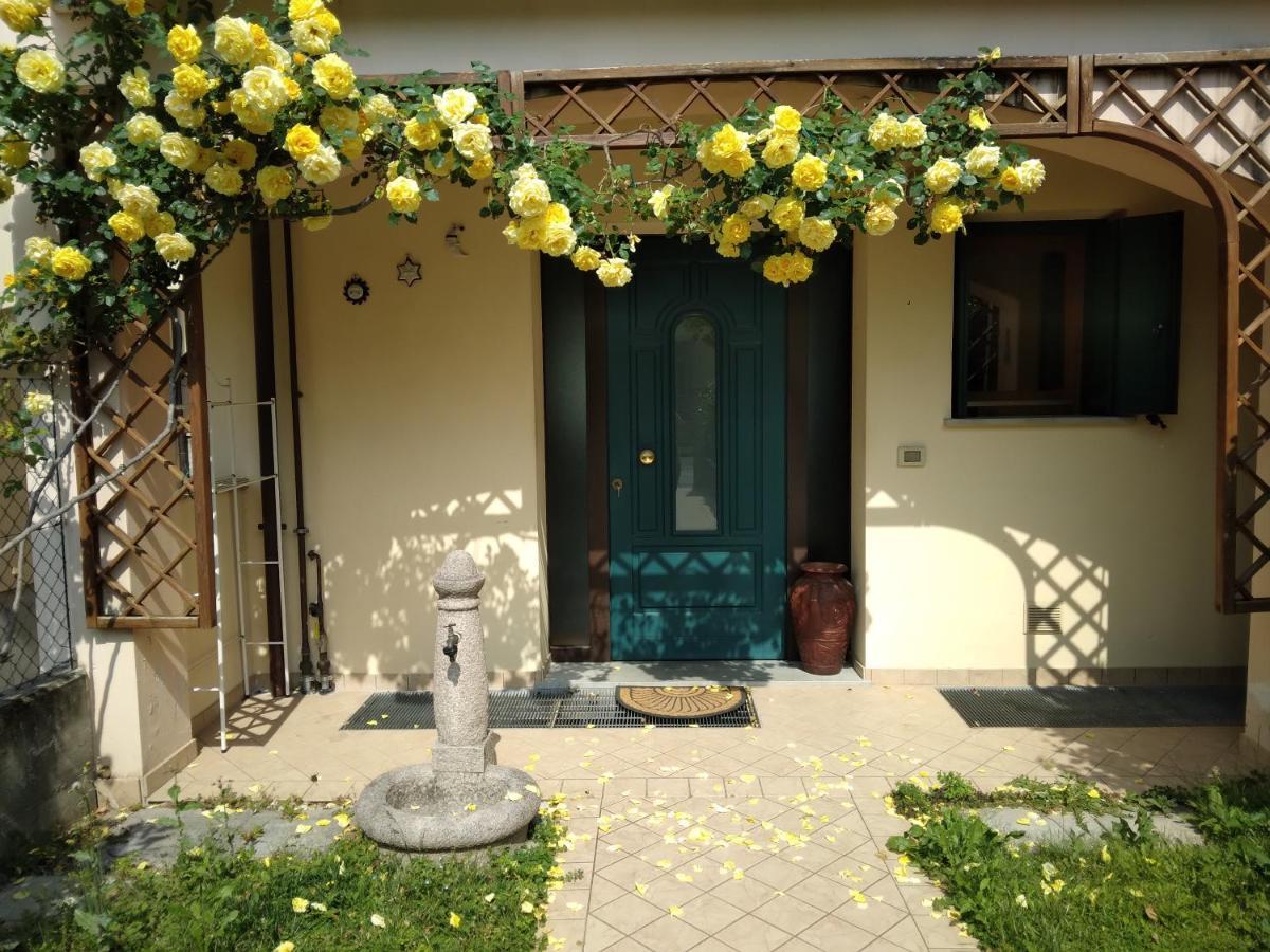Ferienwohnung Border House Gorizia Exterior foto