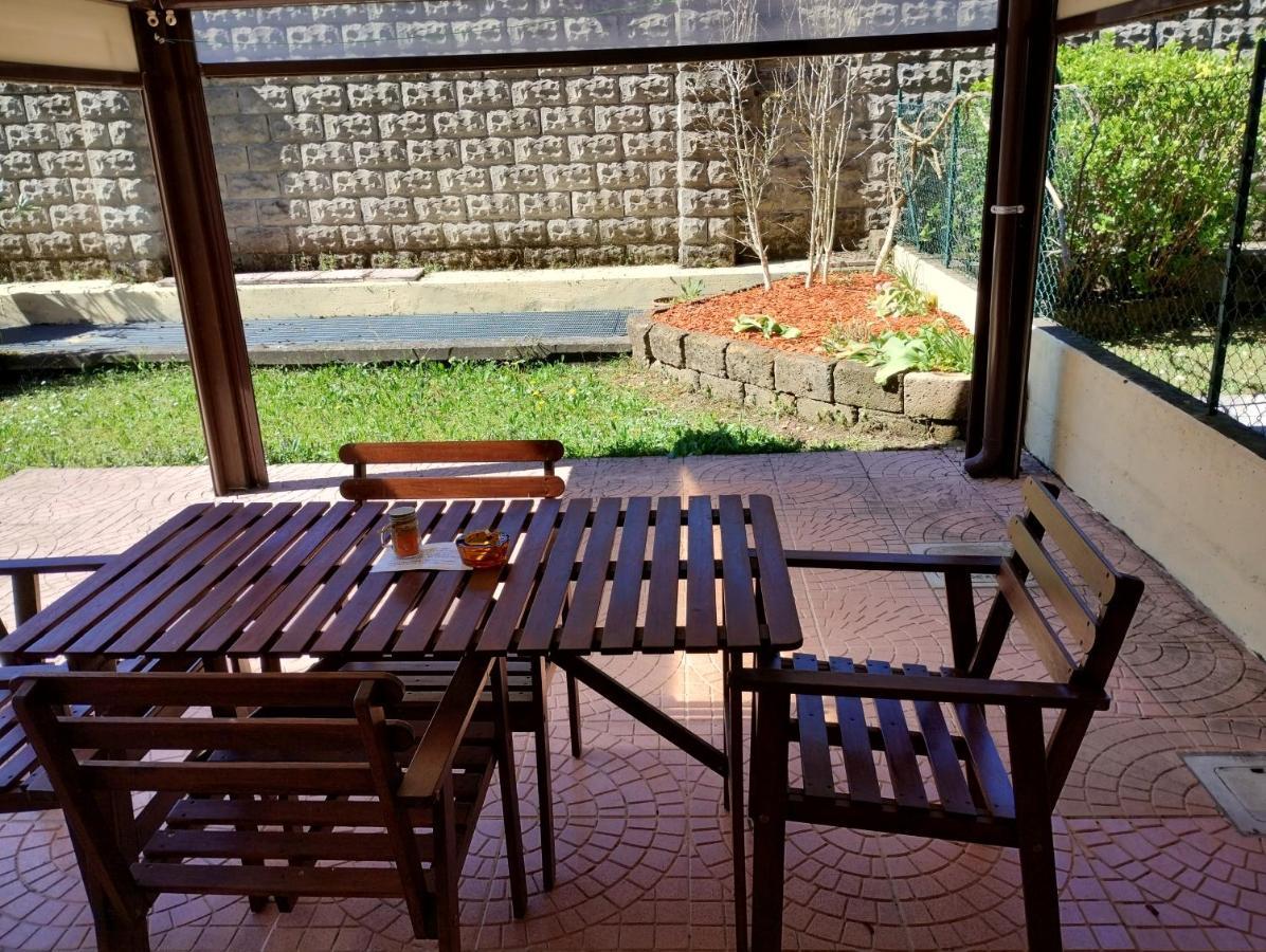 Ferienwohnung Border House Gorizia Exterior foto